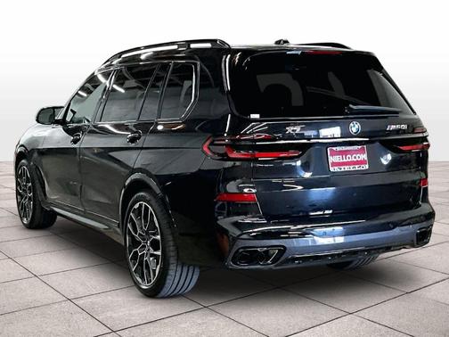 2026 BMW X7 M60i