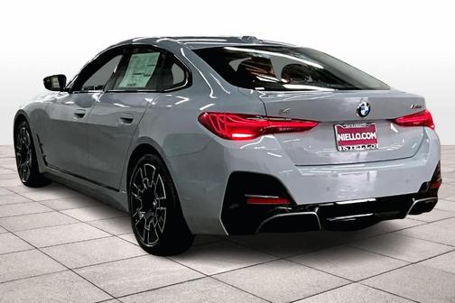 2026 BMW i4 Gran Coupe M60
