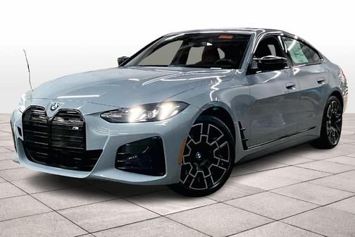 2026 BMW i4 Gran Coupe M60