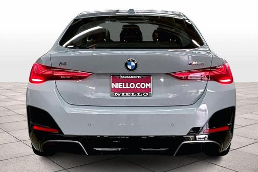 2026 BMW i4 Gran Coupe M60