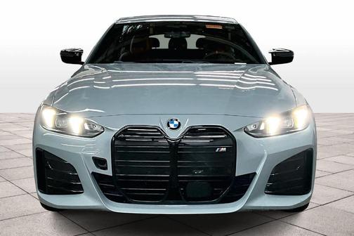 2026 BMW i4 Gran Coupe M60