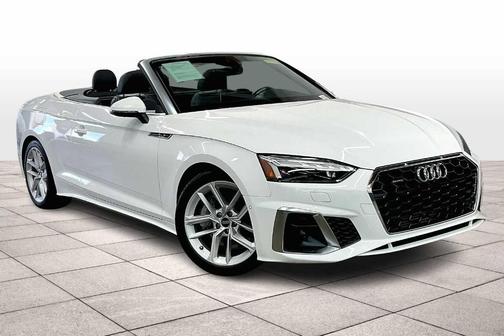 2023 Audi A5 45 S line Prestige