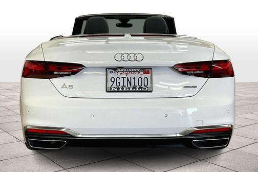 2023 Audi A5 45 S line Prestige