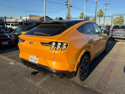 2022 Ford Mustang Mach-E GT