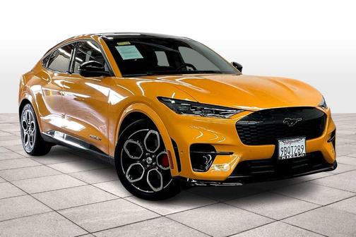 2022 Ford Mustang Mach-E GT