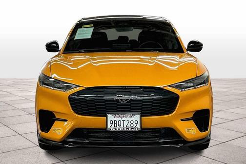 2022 Ford Mustang Mach-E GT