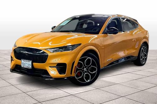 2022 Ford Mustang Mach-E GT