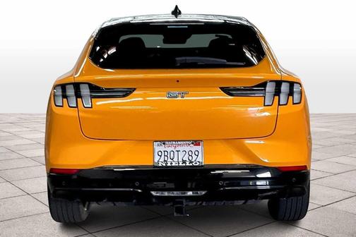 2022 Ford Mustang Mach-E GT