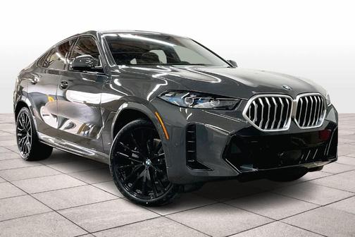 2026 BMW X6 xDrive40i