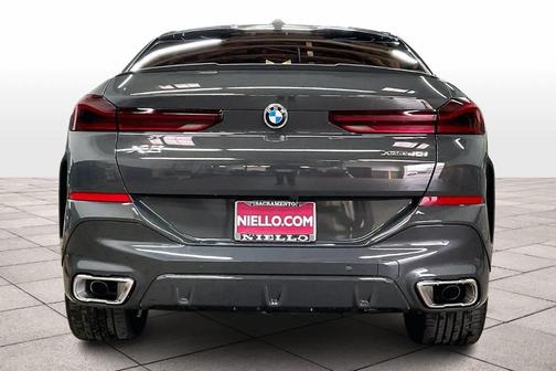 2026 BMW X6 xDrive40i