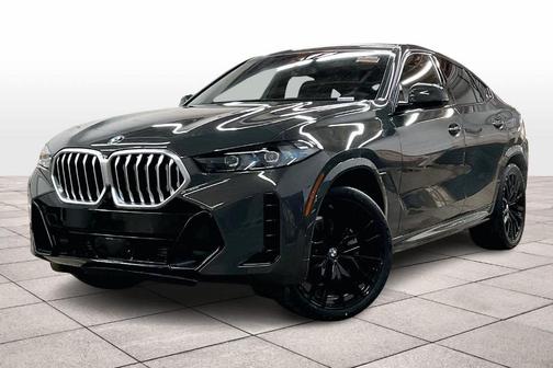 2026 BMW X6 xDrive40i