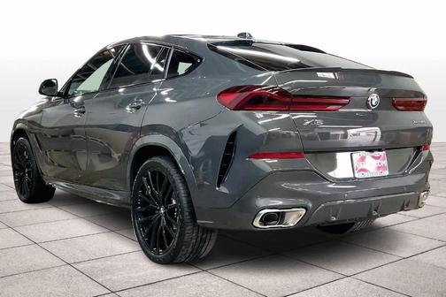 2026 BMW X6 xDrive40i
