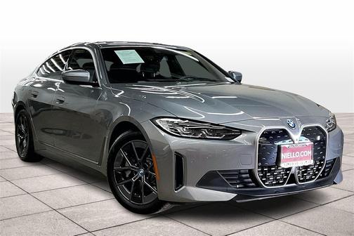 2024 BMW i4 Gran Coupe eDrive40