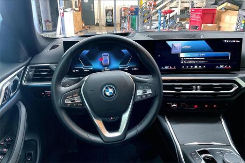 2024 BMW i4 Gran Coupe eDrive40