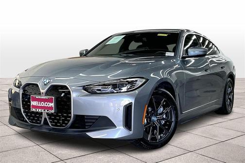 2024 BMW i4 Gran Coupe eDrive40