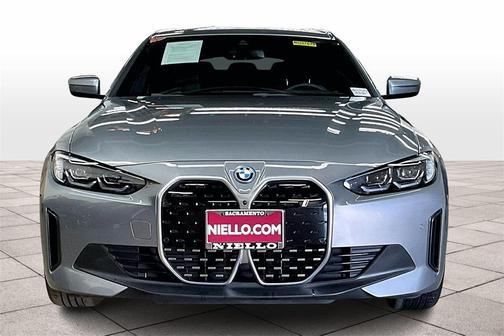 2024 BMW i4 Gran Coupe eDrive40