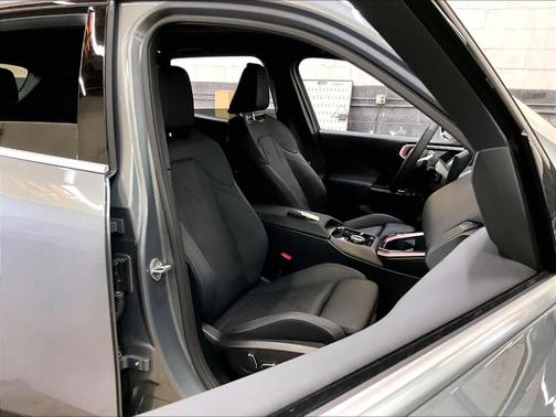 Gray Metallic 2026 BMW X3 30 xDrive
