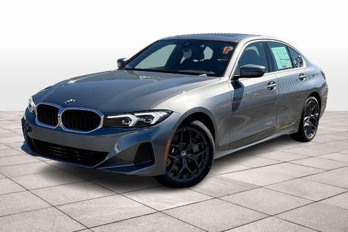 2025 BMW 330 i