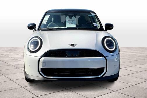 2025 MINI Hardtop