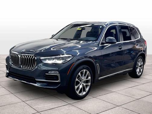 Metallic 2020 BMW X5 xDrive40i