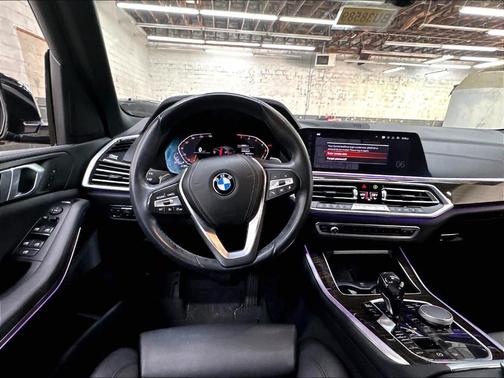 Metallic 2020 BMW X5 xDrive40i