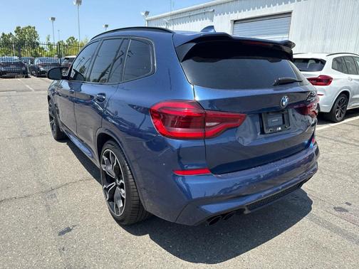 2020 BMW X3 M Competition