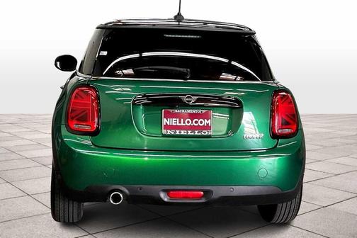 2020 MINI Hardtop Cooper