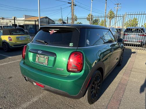 2020 MINI Hardtop Cooper