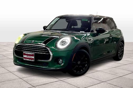 2020 MINI Hardtop Cooper