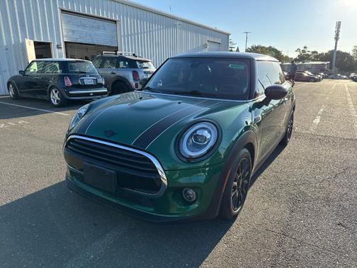 2020 MINI Hardtop Cooper