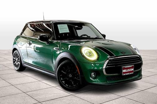 2020 MINI Hardtop Cooper