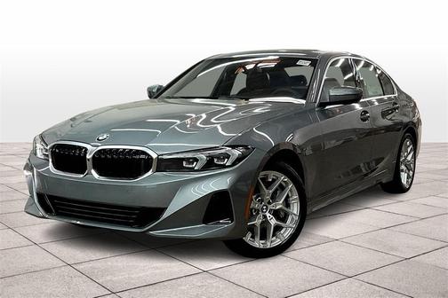 2025 BMW 330 i