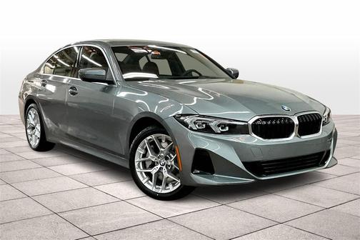 2025 BMW 330 i