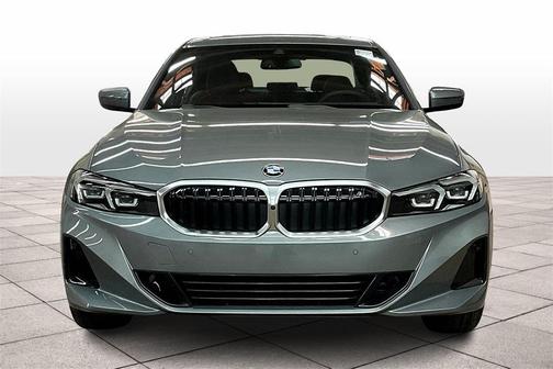 2025 BMW 330 i