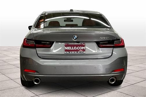 2025 BMW 330 i