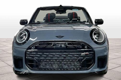 2026 MINI Convertible Cooper S