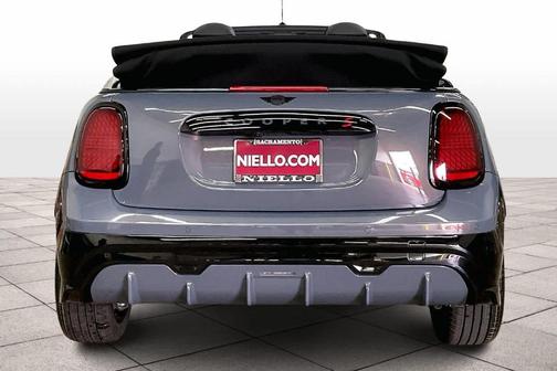 2026 MINI Convertible Cooper S
