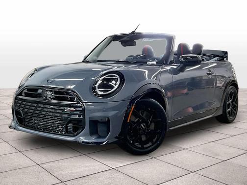 2026 MINI Convertible Cooper S