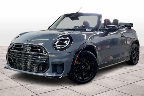2026 MINI Convertible Cooper S