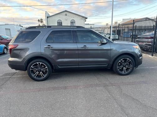 2015 Ford Explorer Sport