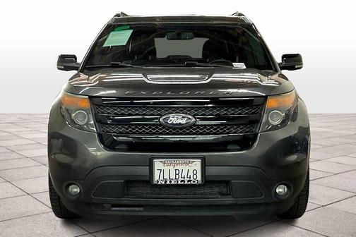 2015 Ford Explorer Sport