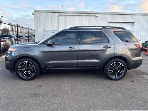 2015 Ford Explorer Sport