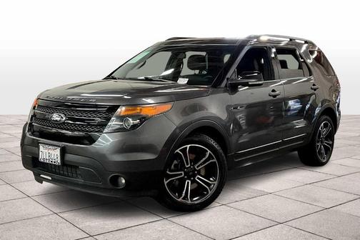 2015 Ford Explorer Sport