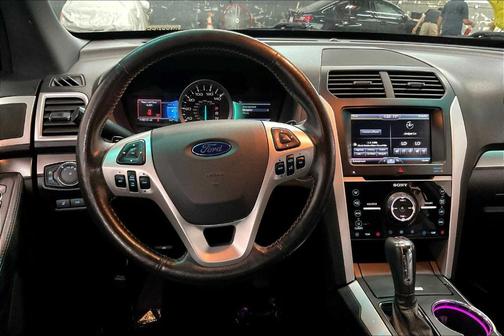 2015 Ford Explorer Sport