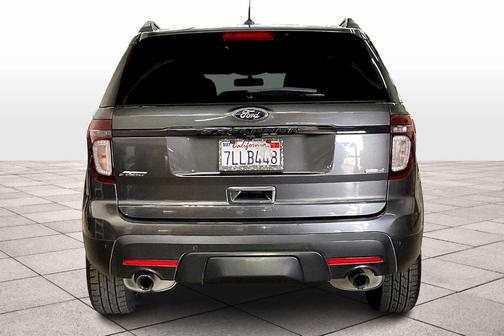 2015 Ford Explorer Sport