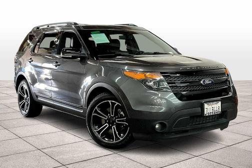 2015 Ford Explorer Sport