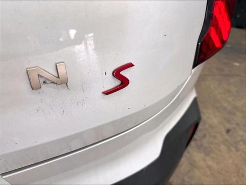 White Metallic 2025 MINI Countryman S