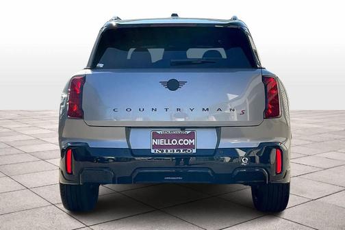 2026 MINI Countryman S