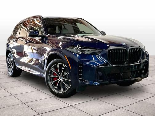 2026 BMW X5 PHEV xDrive50e