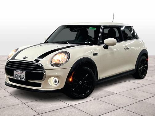 Pepper White 2020 MINI Hardtop Oxford Edition